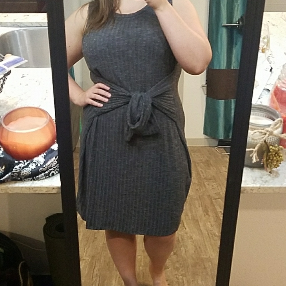 *3/$15* Maurices Ribbed Knit Dress